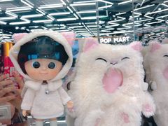 -泡泡玛特POPMART(侨福芳草地店)