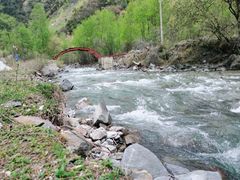 -叠溪松坪沟景区