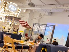 大堂-Lilliput粒粒堡亲子餐厅(置汇旭辉店)