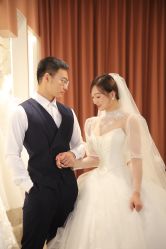 -派丽莫Pellimo原创设计婚纱品牌
