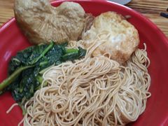 -胡记锅贴·沪上游子老鸭粉丝汤(太原路店)