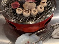 -永安里地摊烤肉(首创店)