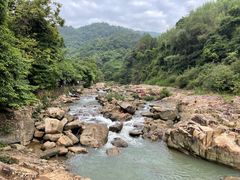-四会奇石河风景区