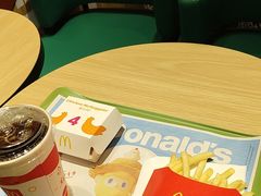 -麦当劳(番禺陈头岗越秀星瀚分店)