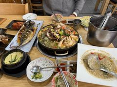 -真情鲍鱼海鲜汤
