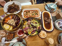 -兰亭茶叙(新新家苑店)