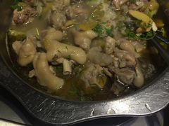 -陈三娃泡姜鸡(太白北路店)