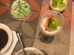 -世贸君澜·云天阁自助餐厅