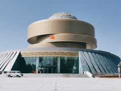 -鄂尔多斯青铜器博物馆