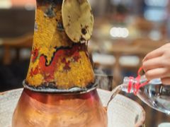 -曲氏老北京铜锅涮肉•火锅(不老街店)