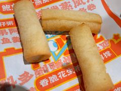 -喜势点·糖沙翁手工茶点·本地人茶居(永庆坊店)