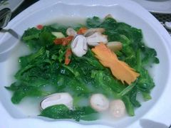 上汤豆苗-新兴·金羊座·粤菜点心(乐峰店)