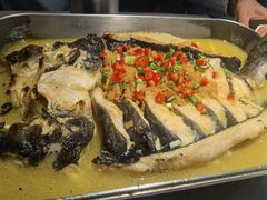 -半天妖烤鱼(万达广场店)