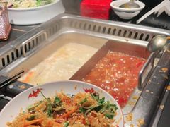 -大隐·成都火锅Bistro(合生麒麟新天地店)