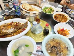 -邢家锅贴老店·非遗·开封菜(金明广场店)