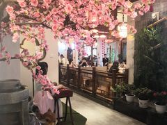 -万重锦·人文川菜馆(骡马市店)