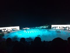 -鼎盛王朝康熙大典实景演出