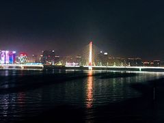 -钱江新城灯光秀