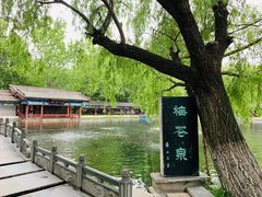 -百脉泉景区