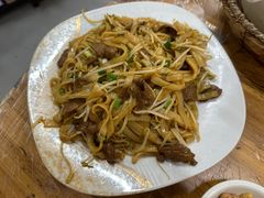 干炒牛河-官塘锋记鱼生·生腌·砂锅粥(牌坊街店)