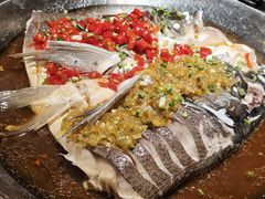 剁椒芋头-湘聚缘.湖南菜(光明路店)