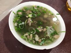 羊汤-吉祥回族饭店