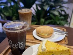 -Peet's 皮爷咖啡(深圳湾万象城店)