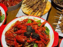 -独一道·邵伯龙虾土菜馆·烧烤(雨花西路店)