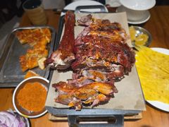 -青海名吃尕张娃非遗烤肉(海湖总店)