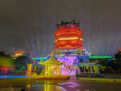 -寻梦滕王阁实景演出