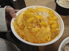 -鞠婆婆•绵绵冰•凉糕•手工冰粉(苏稽一店)