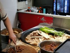 -门框胡同百年卤煮(新街口店)