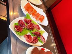 菊花鸭胗-重庆大队长火锅(凤城八路店)