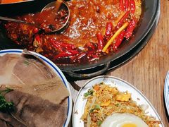 -萍姐火锅·公路夜市(武汉首店)