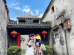 -前童古镇