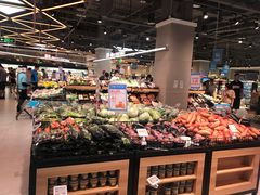 -盒马X会员店(王府井奥莱UP TOWN店)
