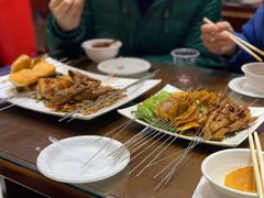 -甘记凤爪烧烤(司门口黄鹤楼地铁站店)