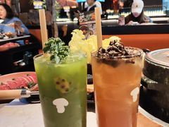 -芸山季·云南野生菌火锅(人民广场来福士店)