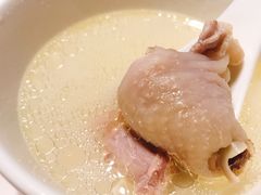 -烹然四季椰子鸡火锅(团结湖总店)