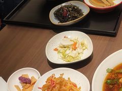 -顺溜·手工刀削面·黑金店(铜锣湾店)