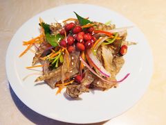 捞拌鱼皮-海市焗·现焗海鲜·老广风味(上海首店)