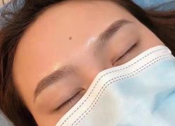 -BBK韩眉馆-正版半永久纹眉美瞳