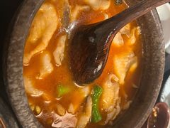 贵州酸汤鱼-山石榴·贵州菜(丰盛里店)