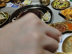 -金会长自助海鲜·烤肉(人民广场店)