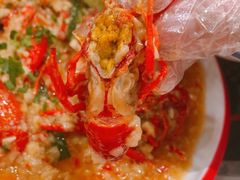 -海岛八号龙虾烧烤田鸡(蓝天路总店)