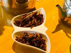 鸿鹤冷吃兔-兔行天下-鸿鹤鲜锅兔(中海国际店)