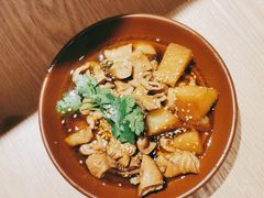 -川堂风·跷脚牛肉·乐山爆炒(宝山日月光店)