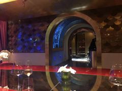 -迪拜帆船酒店海底餐厅