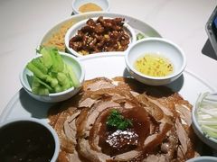 -额娘·春饼烤鸭(华北七楼创始店)