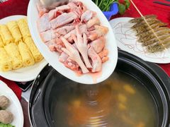 -花苑美食横琴生蚝火锅(拱北粤华路店)